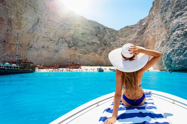 Shipwreck Beach (Navagio Beach)