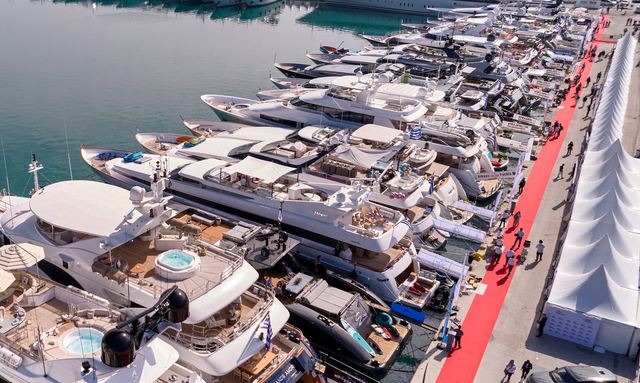 Mediterranean Yacht Show (MEDYS)