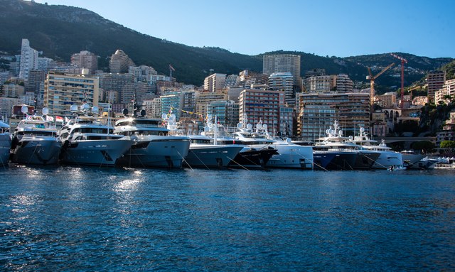 Monaco Yacht Show