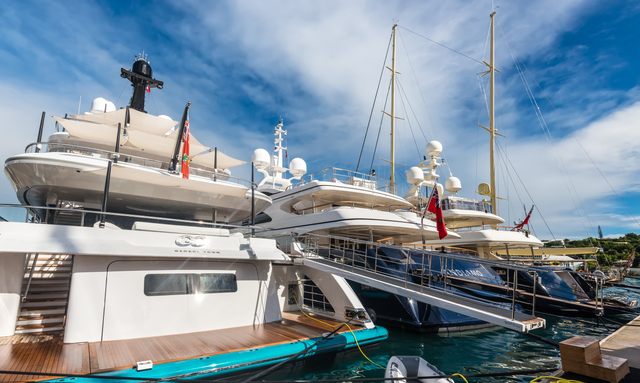 Antigua Charter Yacht Show 2025