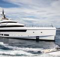 67M Benetti superyacht LADY A joins Mediterranean yacht charter fleet