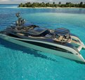 Caribbean yacht charter fleet welcomes 43M catamaran SEAWOLF X