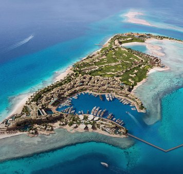 Sindalah Island prepares to welcome Red Sea yacht charters to grand opening at Red Sea Week