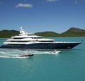 Superyacht charter AMARYLLIS returns to FLIBS after 10 years as largest yacht in show