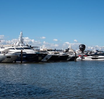 Doors open on 65th anniversary edition of the Fort Lauderdale International Boat Show