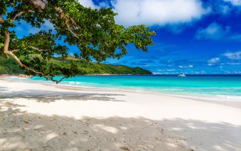 Seychelles itinerary