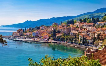 Croatia itinerary