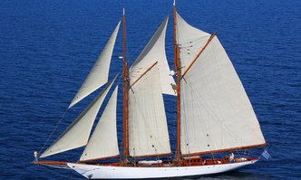 Aello yacht charter Max Oertz Sail Yacht