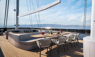 Anima Maris yacht charter Custom Sail Yacht