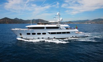 Baron Trenck yacht charter Eurocraft Cantieri Navali Motor Yacht