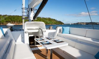 Bella Vita yacht charter CMN Yachts Sail Yacht