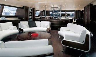 Betty Boop yacht charter Perini Navi Sail Yacht