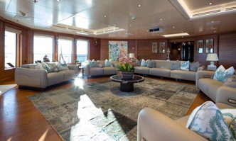 Boadicea yacht charter Amels Motor Yacht