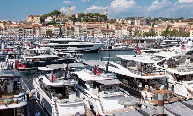 Cannes Yachting Festival 2024: Luxury yacht charters making their Cannes debut