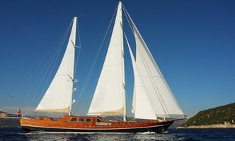 Carpe Diem V yacht charter Carpe Diem Sail Yacht