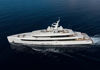 Alchemy Yacht Charter in Bahamas