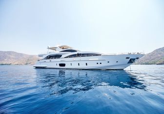 Antonia II Yacht Charter in Thailand