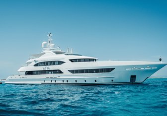 Asya Yacht Charter in Dubai