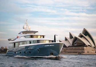 Belle Yacht Charter in Australia