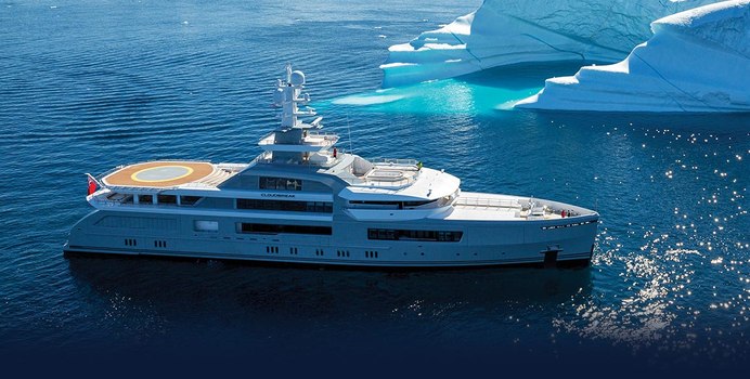 Cloudbreak Yacht Charter in Dubai