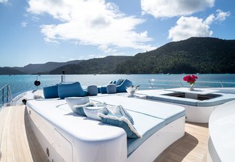 Mischief yacht charter lifestyle
                        