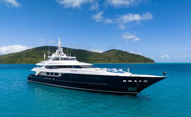 Mischief Yacht Charter in Australia