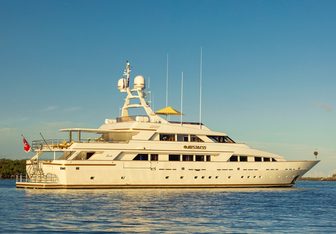 Mistress Yacht Charter in St Tropez