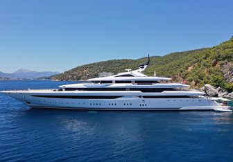 O'Pari Yacht Charter in Sardinia