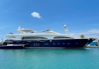 Panacea Yacht Charter in Portofino