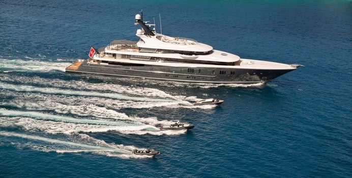 Phoenix 2 Yacht Charter in Croatia