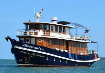 Princess Katharine Yacht Charter in Thailand