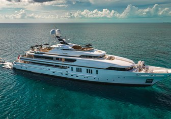 Sealion Yacht Charter in Bahamas