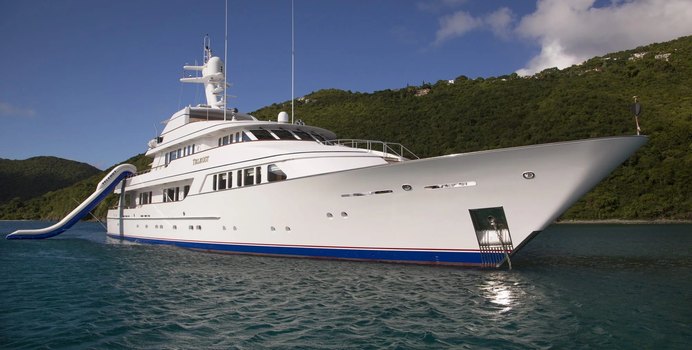 Teleost Yacht Charter in Australia