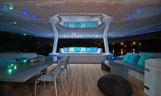 Che yacht charter Sunreef Yachts Sail Yacht