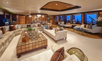 Cocoa Bean yacht charter Trinity Yachts Motor Yacht