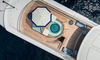 Coral Ocean yacht charter Lurssen Motor Yacht