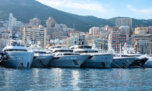 Countdown to Monaco: The Largest Yachts for Charter Attending the 2024 Monaco Yacht Show