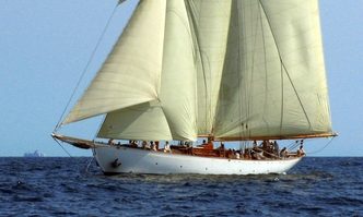 Doriana yacht charter Frederikssund Sail Yacht