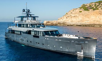 Forever yacht charter Logica Yachts Motor Yacht