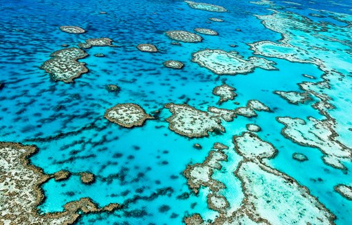 Great barrier reef Australia