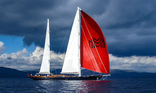 Gulet yacht charter SALLYNA announces final 2024 availability for indulgent Turkey yacht charters