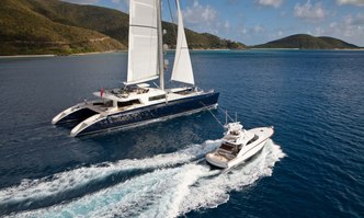 Hemisphere yacht charter Pendennis Sail Yacht