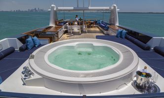 Ice 5 yacht charter Turquoise Yachts Motor Yacht