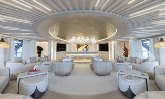 Kismet yacht charter Lurssen Motor Yacht