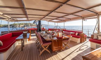 Maximus yacht charter Vitters Sail Yacht