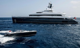 M'Brace yacht charter Abeking & Rasmussen Motor Yacht