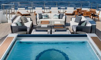 M'Brace yacht charter Abeking & Rasmussen Motor Yacht