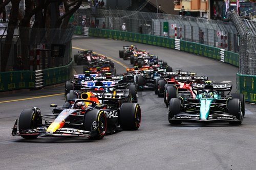 Monaco Grand Prix 2025