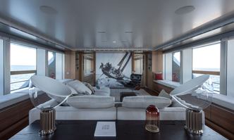 Myko yacht charter Sanlorenzo Motor Yacht