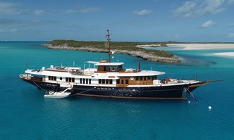 Nadan yacht charter Burger Motor Yacht